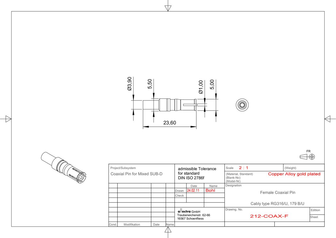 212-COAX-F dr
