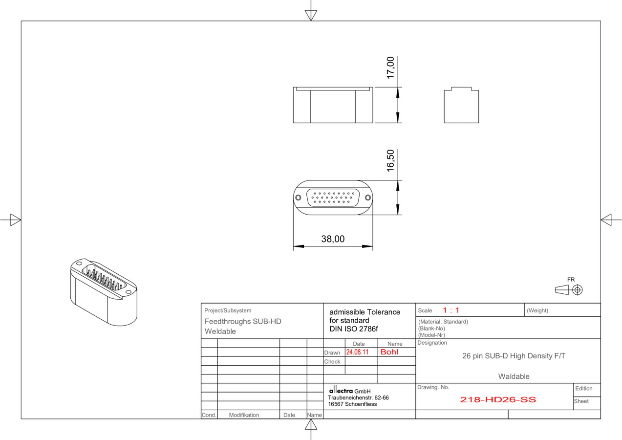 218-HD26-SS dr