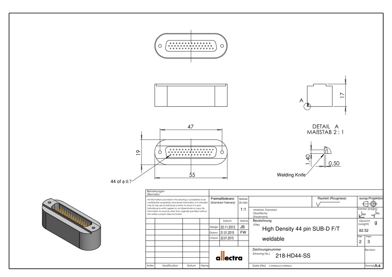 218-HD44-SS dr