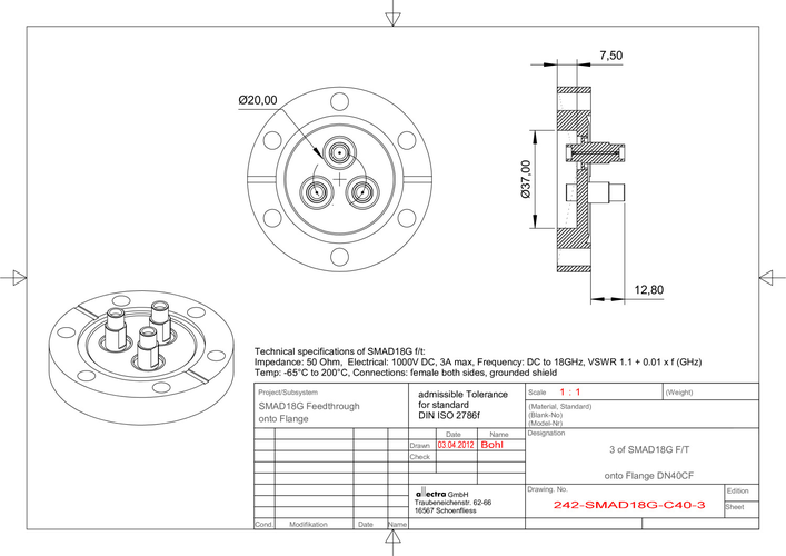 242-SMAD18G-C40-3 dr