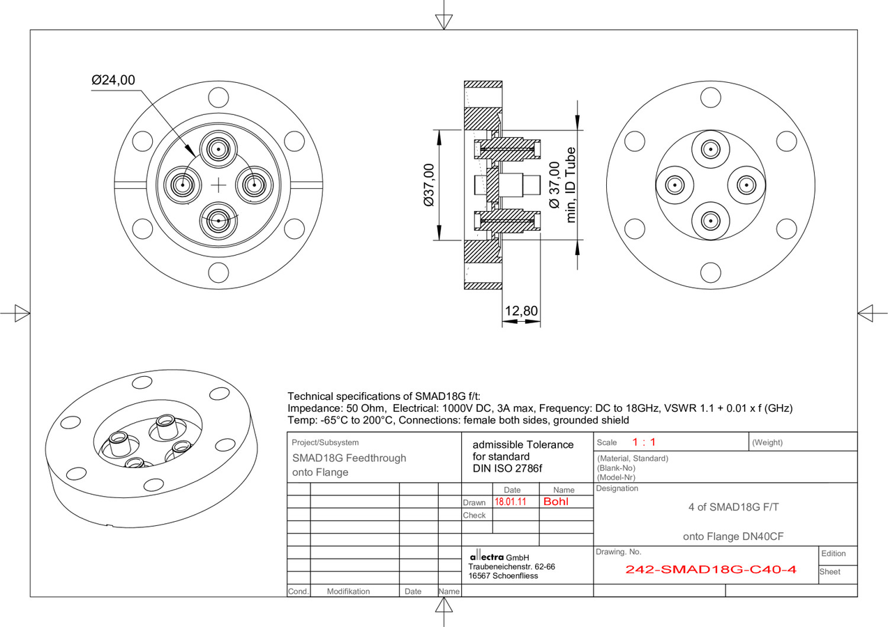 242-SMAD18G-C40-4 dr
