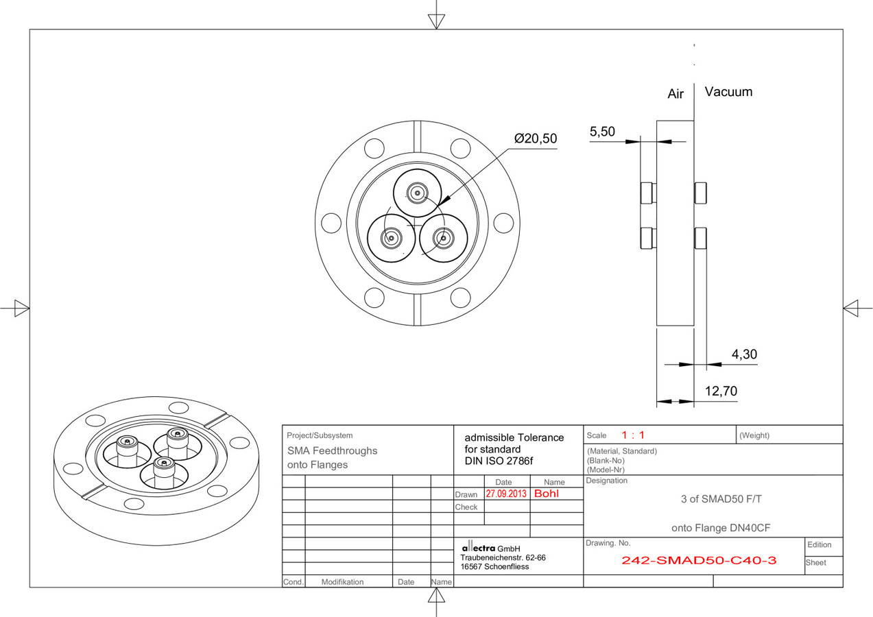 242-SMAD50-C40-3 dr