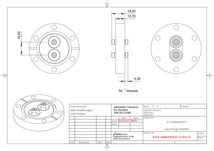 242-SMAD50-CF40-2 dr