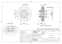 242-SMAD50-CF40-4 dr