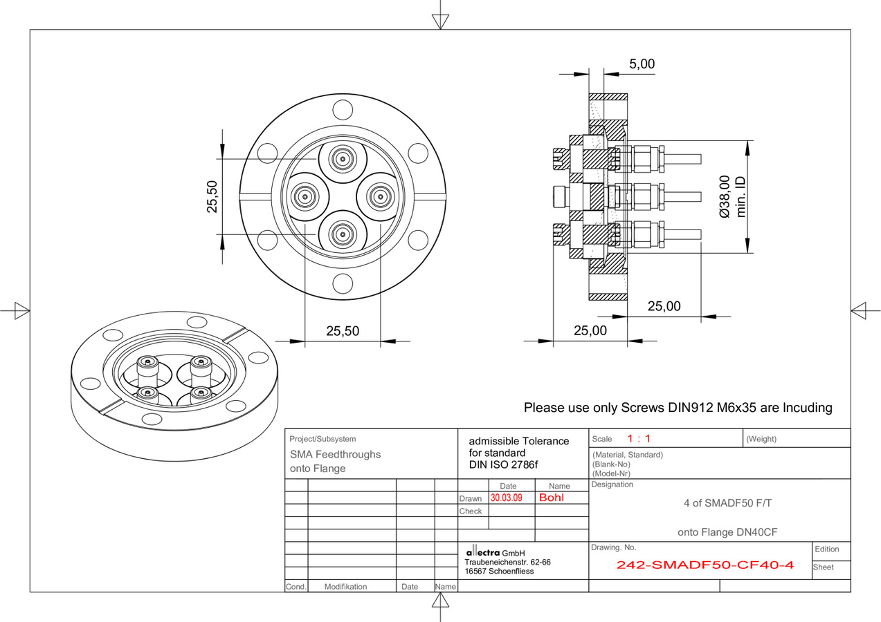 242-SMADF50-C40-4 dr