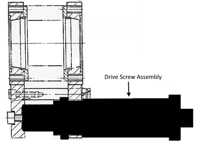 LTM DRIVE SCREW HOLDING 