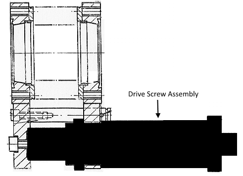 LTM DRIVE SCREW HOLDING 