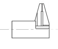 MH PERPENDICULAR JAWS HOLDING 