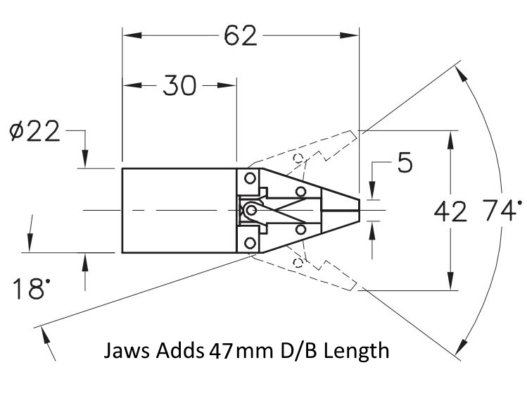 MH INLINE JAWS Graphic