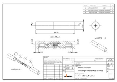 360-CON-COAX dr