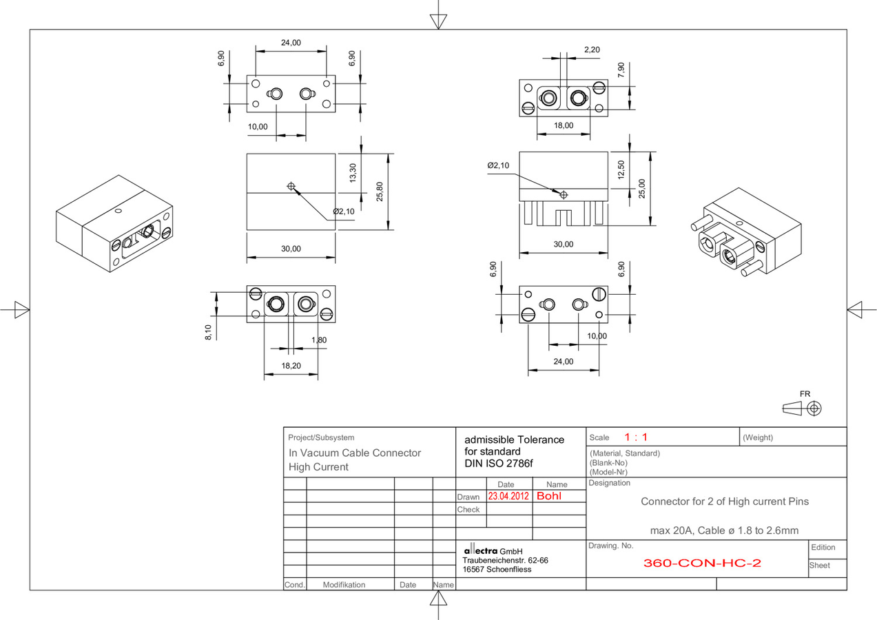 360-CON-HC-2 dr