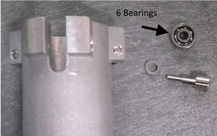 MLRD BEARING HOLDING 