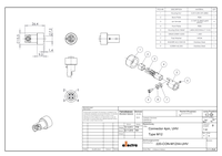 Page 0 of 1 for 220-CON-M12X4-UHV