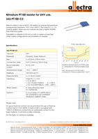 Page 0 of 1 for 343-PT100-C2
