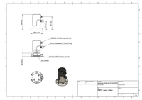 Page 0 of 1 for PRV_new_Gen_dimensional_drawing_v1
