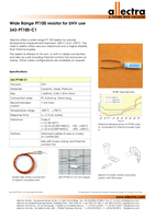 Page 0 of 2 for 343-PT100-C1-V2