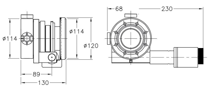 DPRF552E Drawing