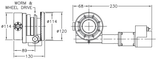 DPRF55D Drawing