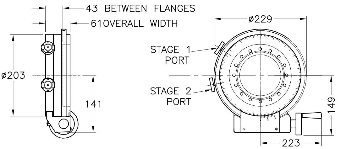 RP100H Graphic